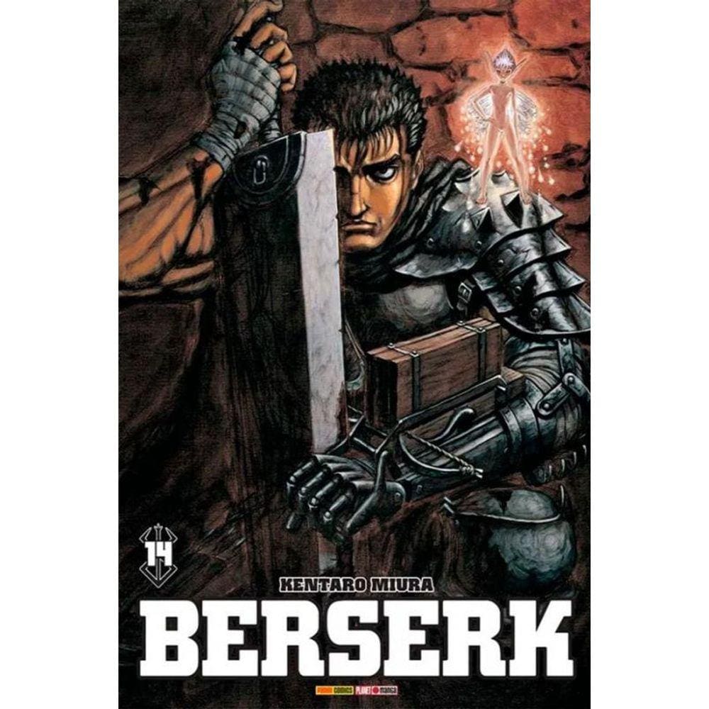 Berserk Vol. 14: Edição de Luxo