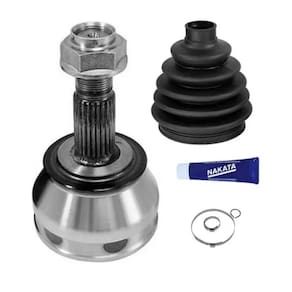 Junta Homocinética Nakata Fixa L/Roda Vw Parati 1982 A 2001