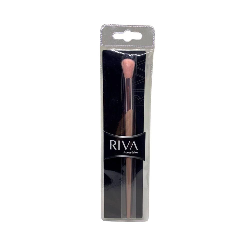 Pincel Para Maquiagem Riva Iluminador - 8237R