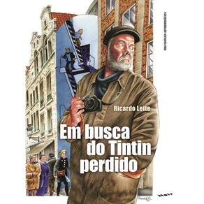 Em Busca Do Tintin Perdido - Edição Econômica?