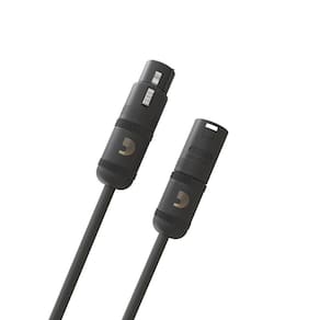 Cabo Microfone 3,05m D Addario American Stage Pw-amsm-10 [f035]