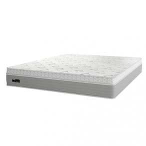 Colchão King 193cm Molas Ensacadas Euro Top Magnyfic Umaflex