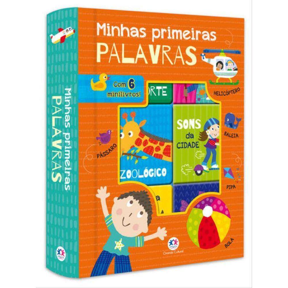Minhas Primeiras Palavras