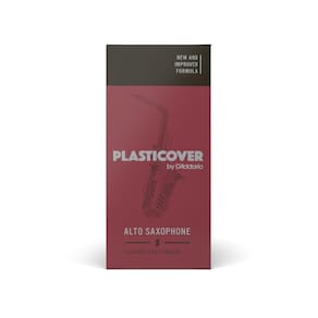 Palheta Sax Alto 2.0 (5 Unidades) D Addario Plasticover [f035]