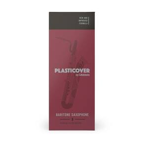 Palheta Sax Barítono 1.5 (5 Unidades) D Addario Plasticover [f035]