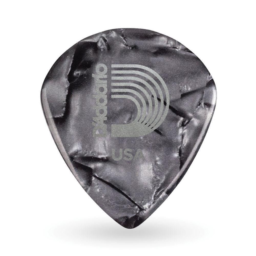 Palheta 1.5mm (3 Peças) D Addario Acrylux Nitra Jazz 3an7-03 [f035]