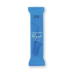 Palheta Sax Alto 3.0 (unidade) D Addario Royal Rjb0130-b25 [f035]
