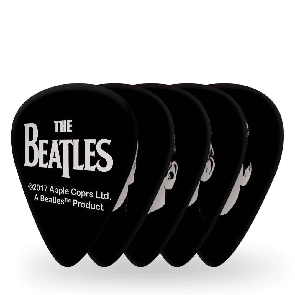 Palheta Média Meet Beatles D Addario The Beatles 1cbk4-10b2 [f035]