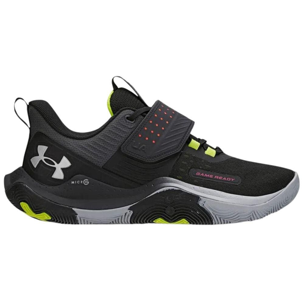Tênis de Basquete Under Armour Buzzer SE Masculino Adulto