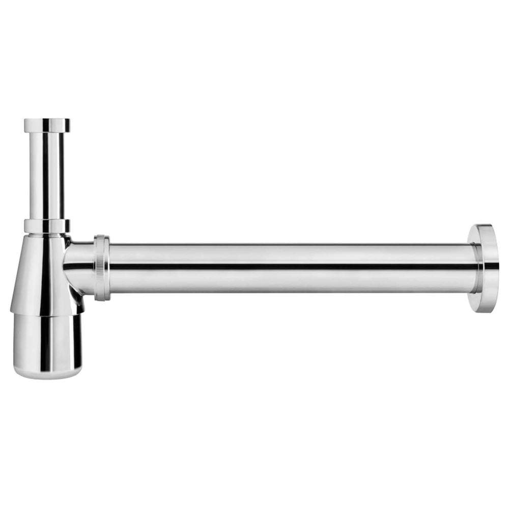 Sifão para Cozinha 36cm Docol Cromado