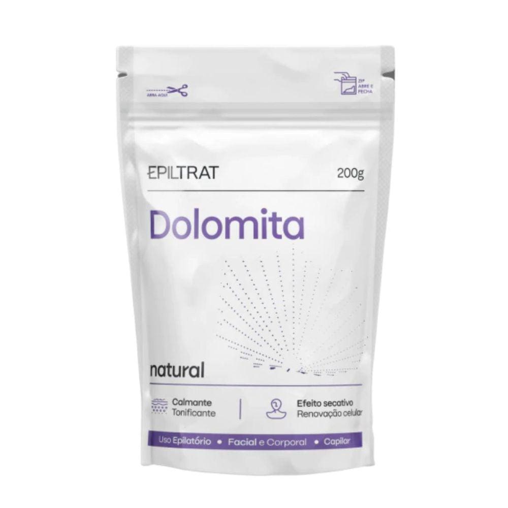 Dolomita Cosmética Natural Labotrat Epiltrat 200G