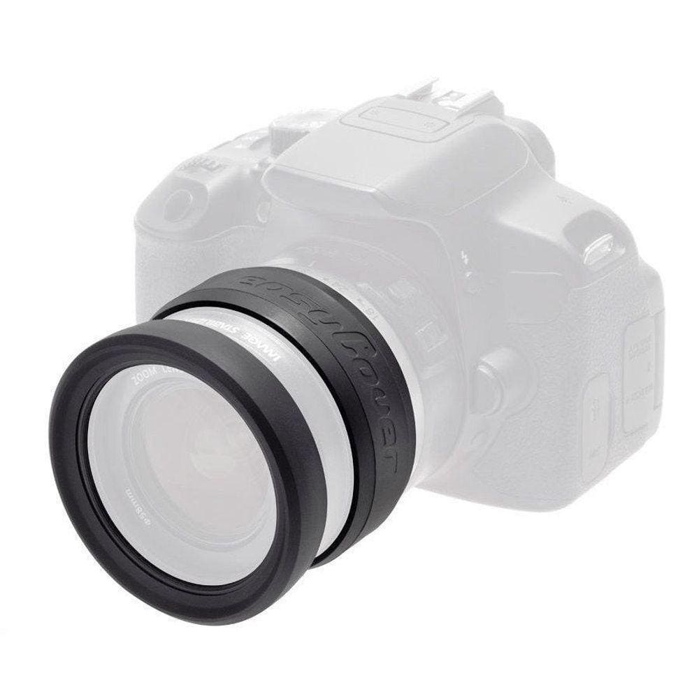 Kit Proteção Para Lente Fotográfica De 62Mm