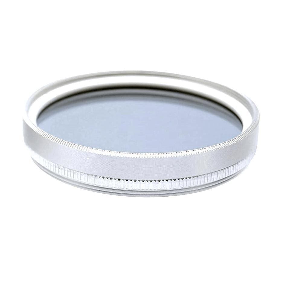 Filtro Fox Uv 30Mm Para Filmadoras Prata