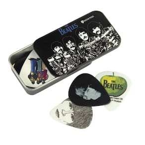 Palhetas Sgt. Peppers (15) D Addario The Beatles 1cab4-15bt3 [f035]