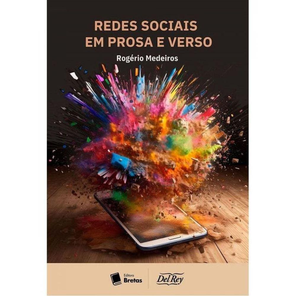 Redes Sociais Em Prosa E Verso
