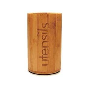 Porta Utensílios De Bambu Tyft - Yoi 8108010127