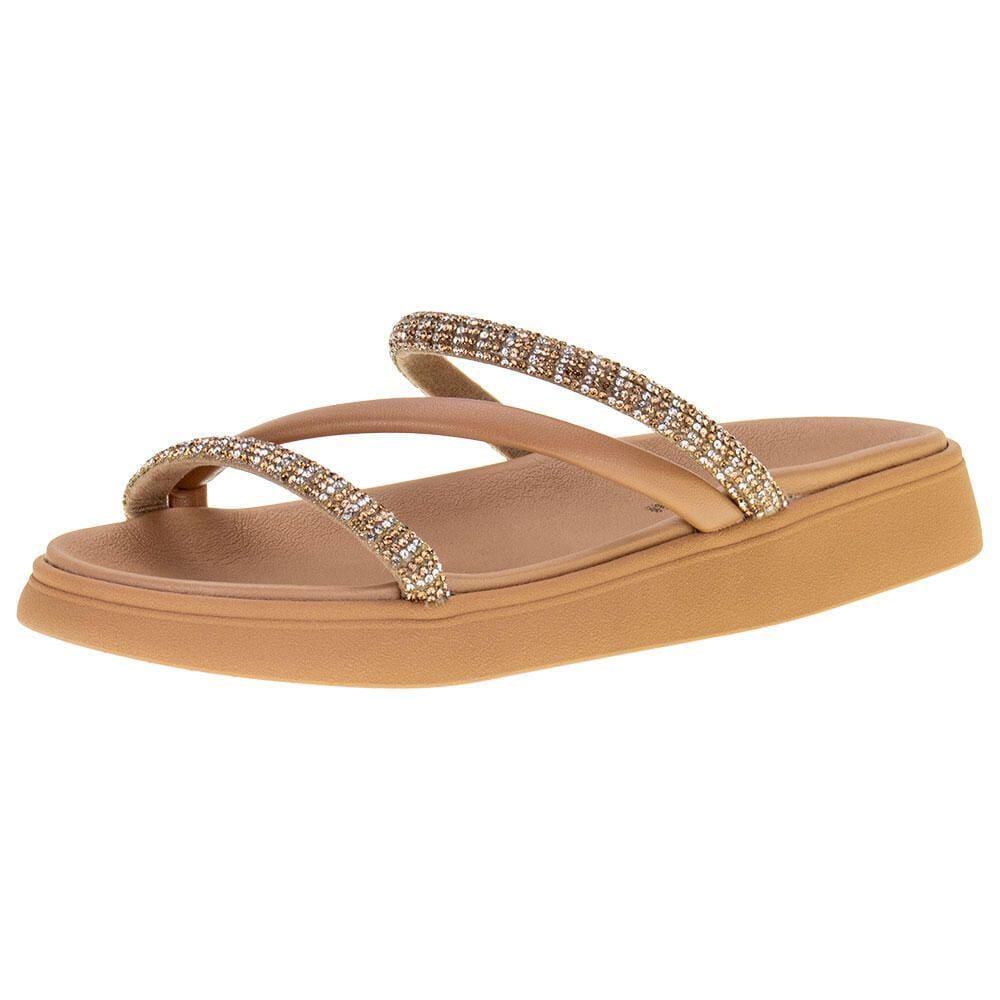 Tamanco Feminino Flat Moleca - 5469121