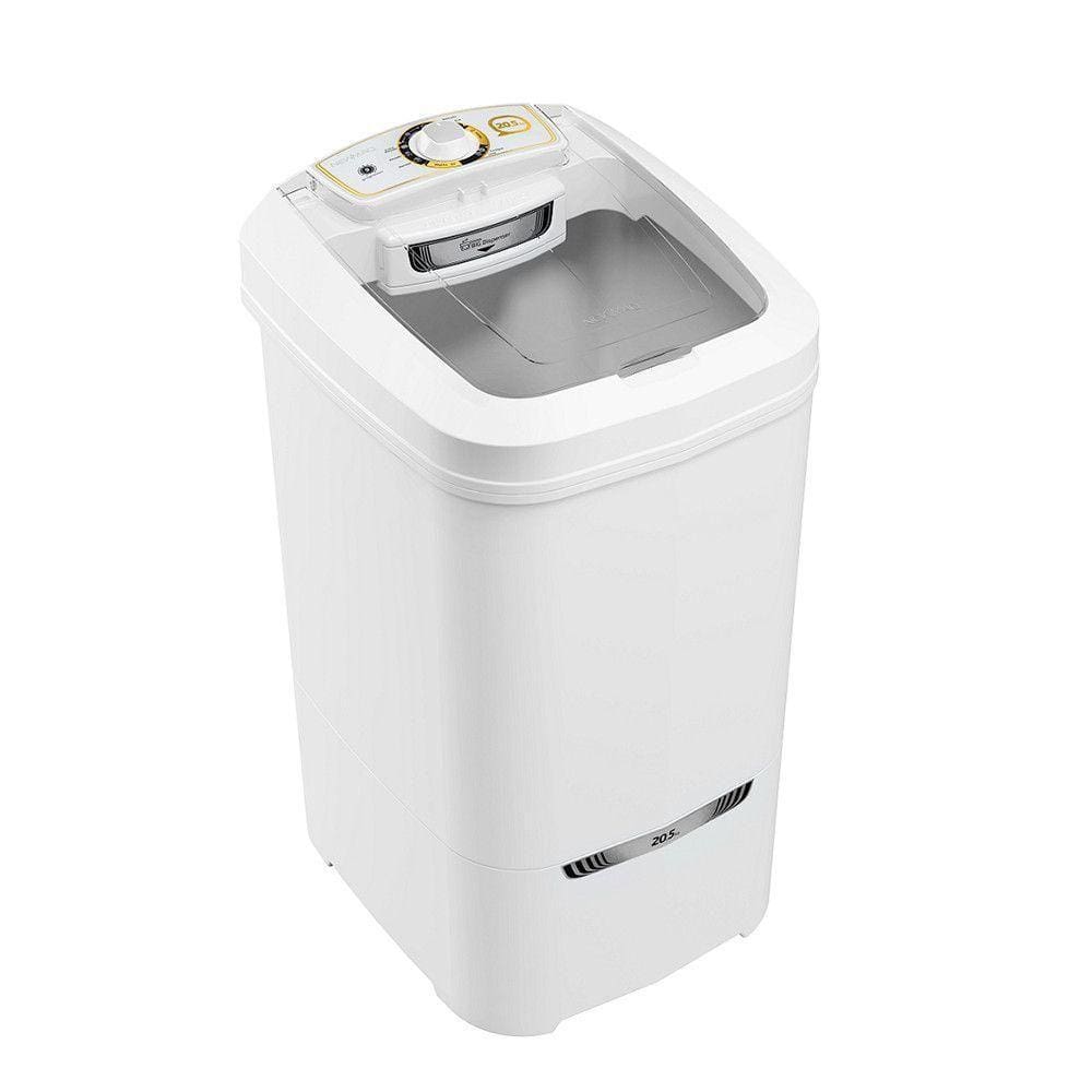 Lavadora Tanquinho Newmaq 20,5 Kg Branco 220v