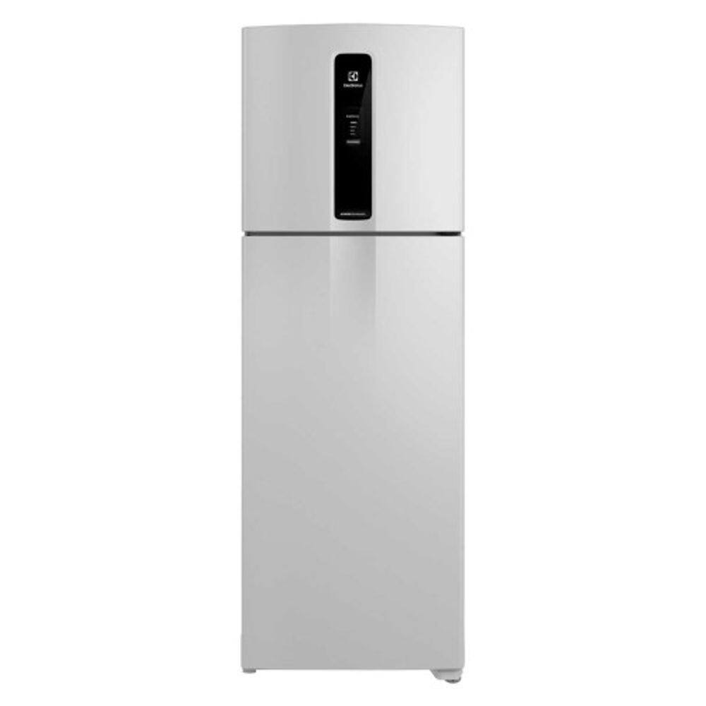 Geladeira Frost Free Electrolux Inverter 400l Autosense Inverse Ib45s 