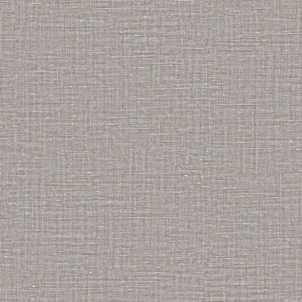 Papel de Parede Criativo Aspecto Têxtil Cinza CR333015R