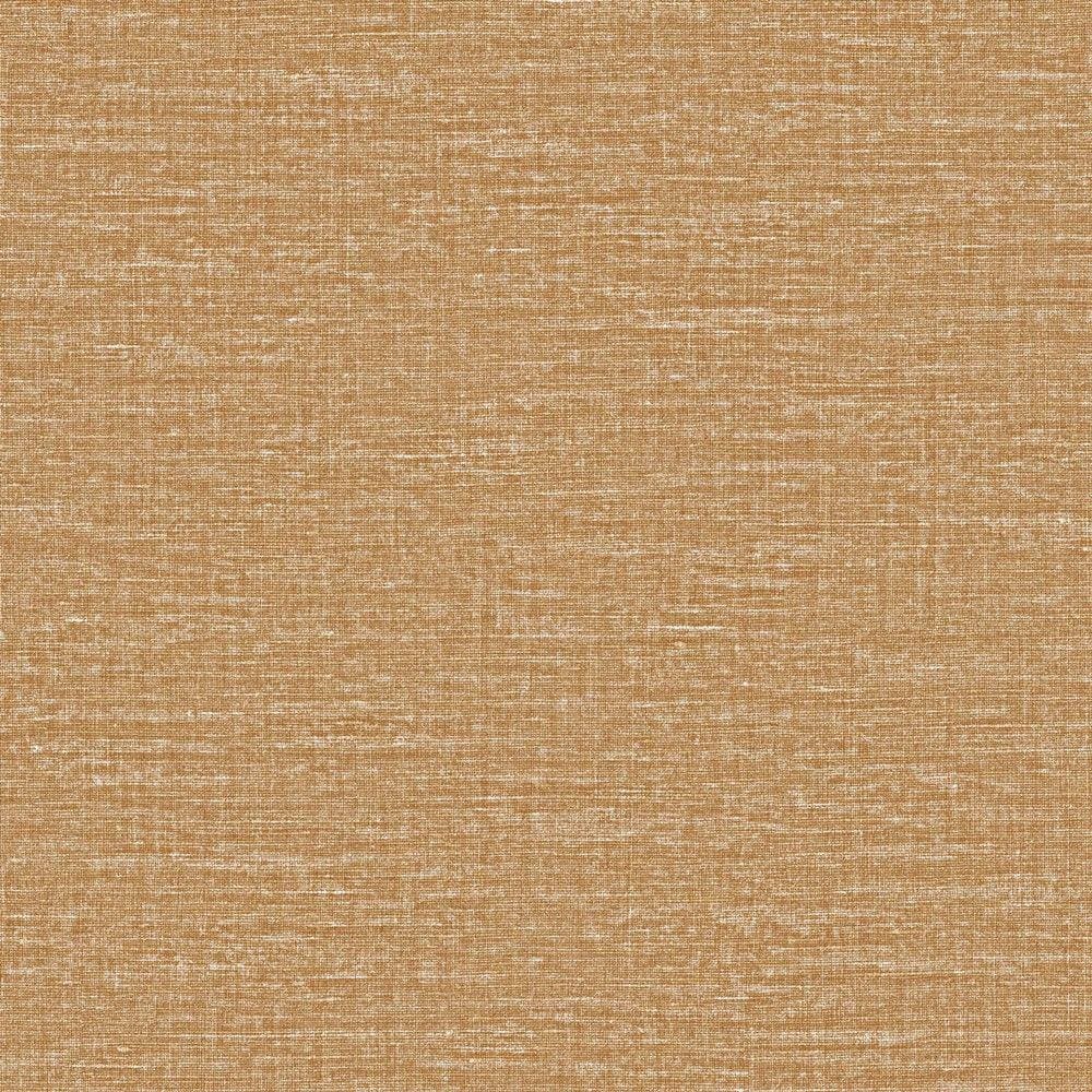 Papel de Parede Criativo Aspecto Têxtil Laranja CR333003R