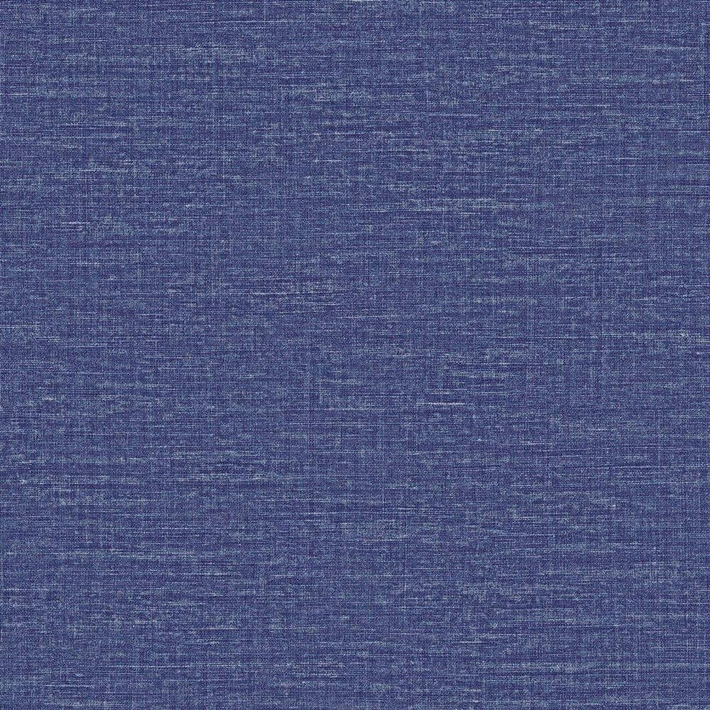 Papel de Parede Criativo Aspecto Têxtil Azul CR333033R