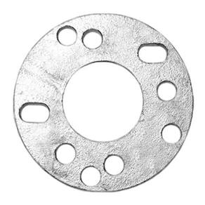 Espaçador Alargador De Roda Universal 4 E 5 Furos 6mm
