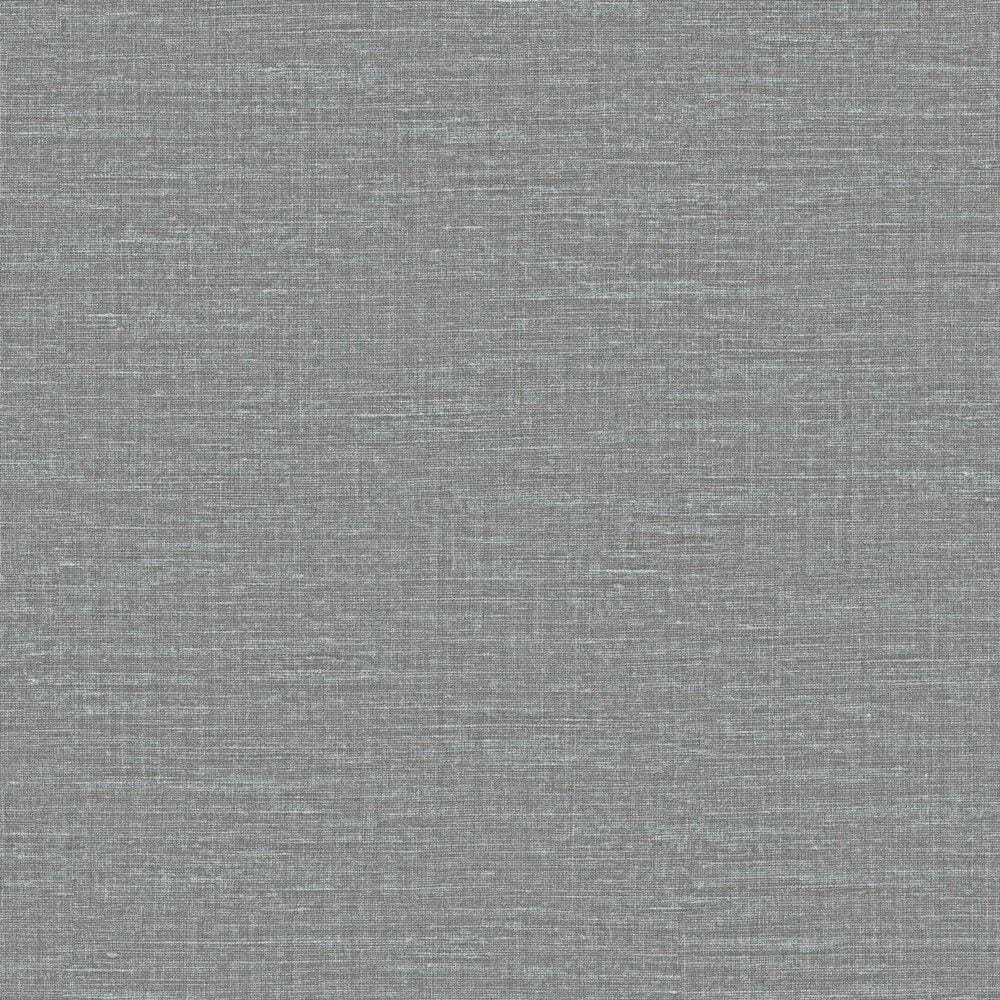 Papel de Parede Criativo Aspecto Têxtil Cinza CR333030R