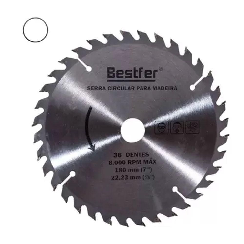 Serra Circular 36 D 8.000Rpm