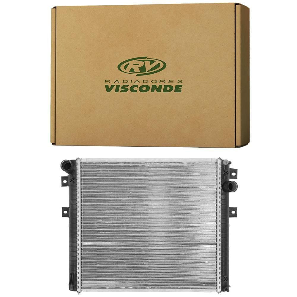 Radiador Brasado Mercedes Benz Accelo 715/815/915/1016