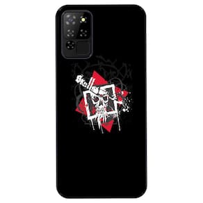 Capa Adesivo Skin015 Verso Para Philco Hit P8 (2022)