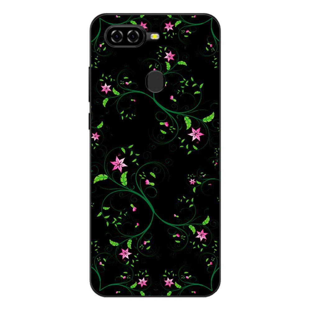 Capa Adesivo Skin353 Verso Para BLU B6 (2024)