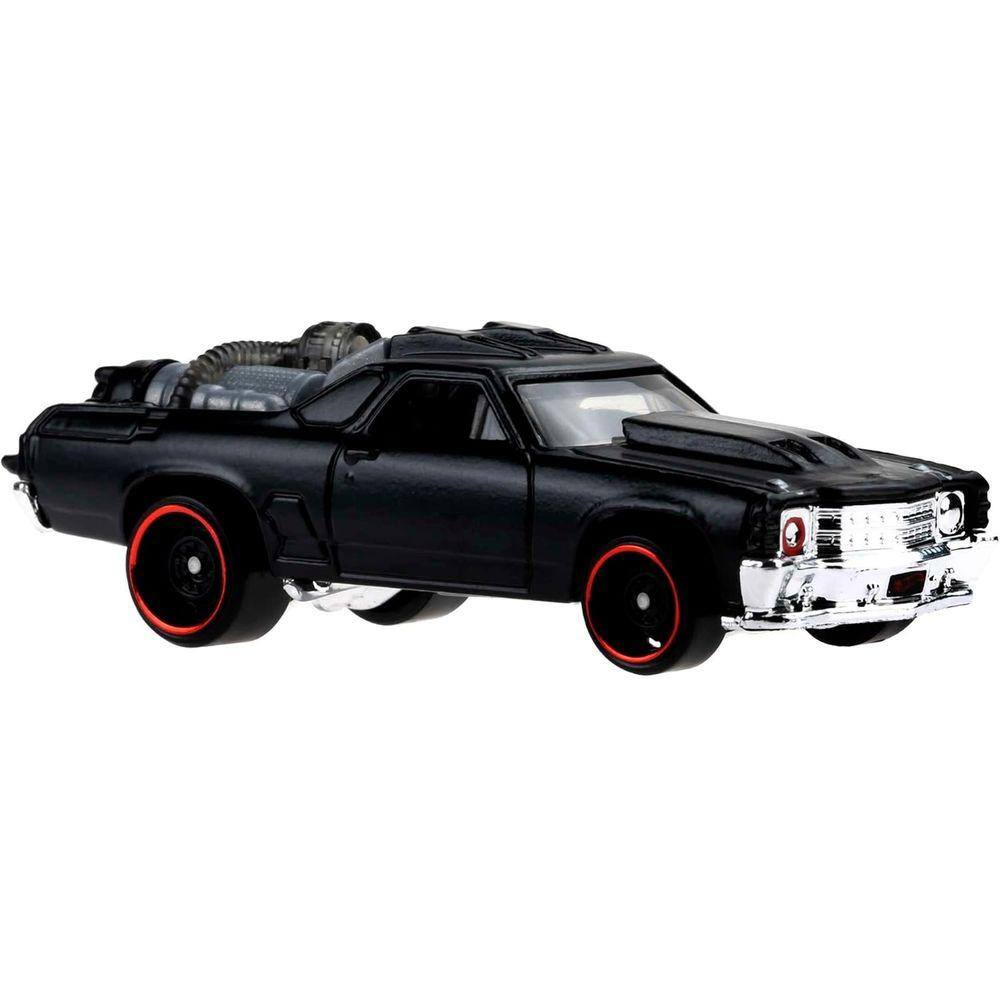 Hot Wheels Legends Tour Kit Com 6 Carrinhos | Casas Bahia