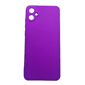 Capa Capinha Compatível Com Samsung Galaxy a05 A055 tela 6.7 Silicone Aveludada Premium