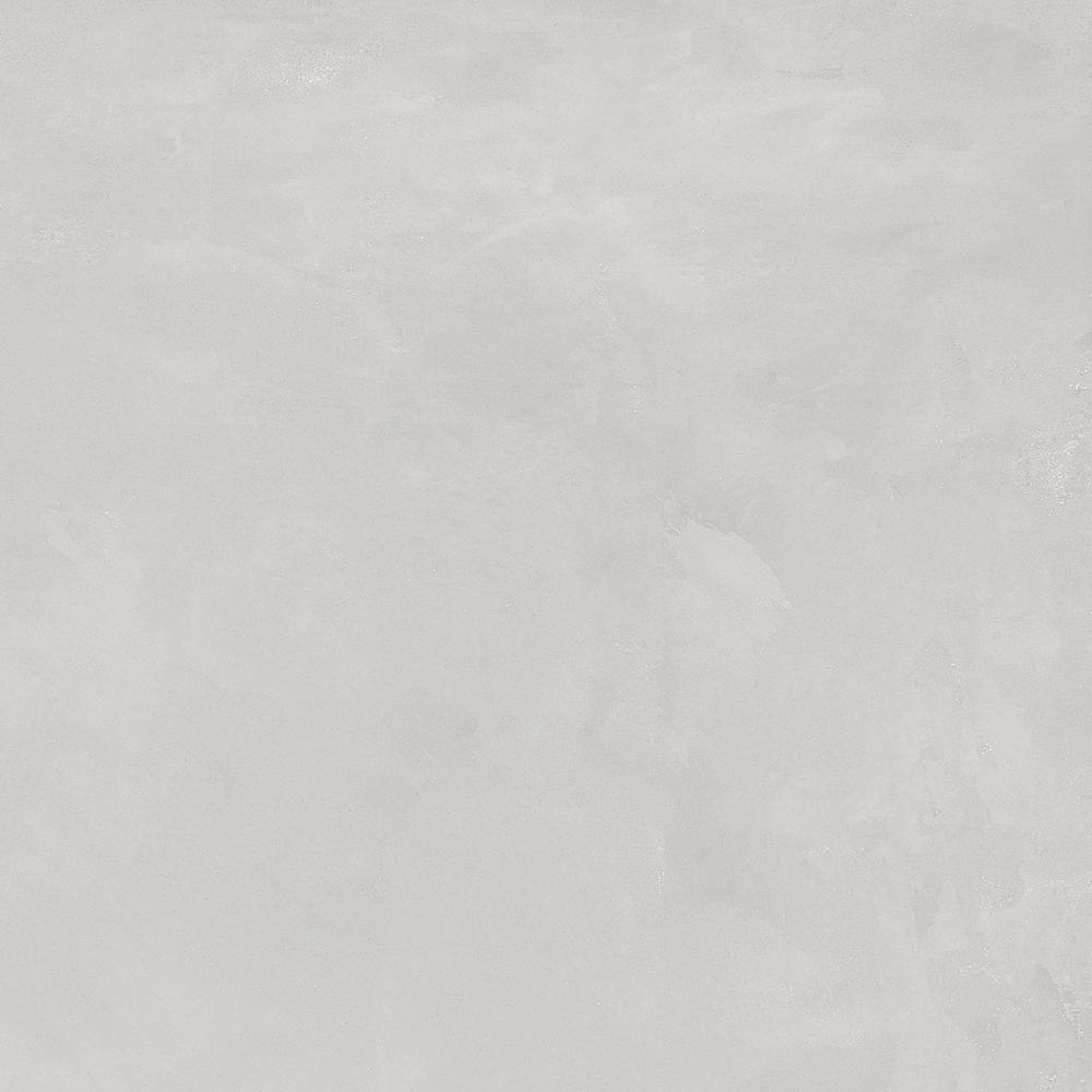 Porcelanato Acetinado Barcelona Plata 84x84cm Caixa 2.80m² Cinza Delta Cerâmica