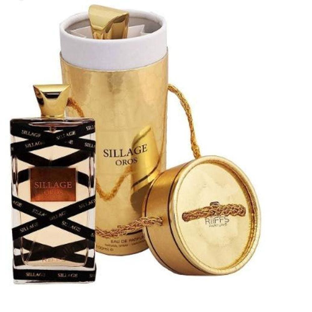 Sillage Oros Eau De Parfum Riiffs 100 Ml