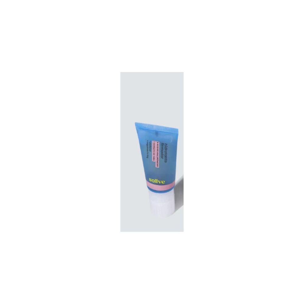 Hidratante Facial Sallve Firmador Com 35G