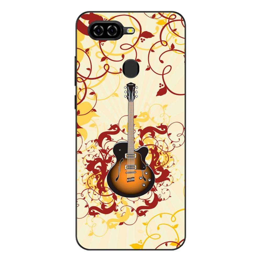 Capa Adesivo Skin373 Verso Para BLU B6 (2024)