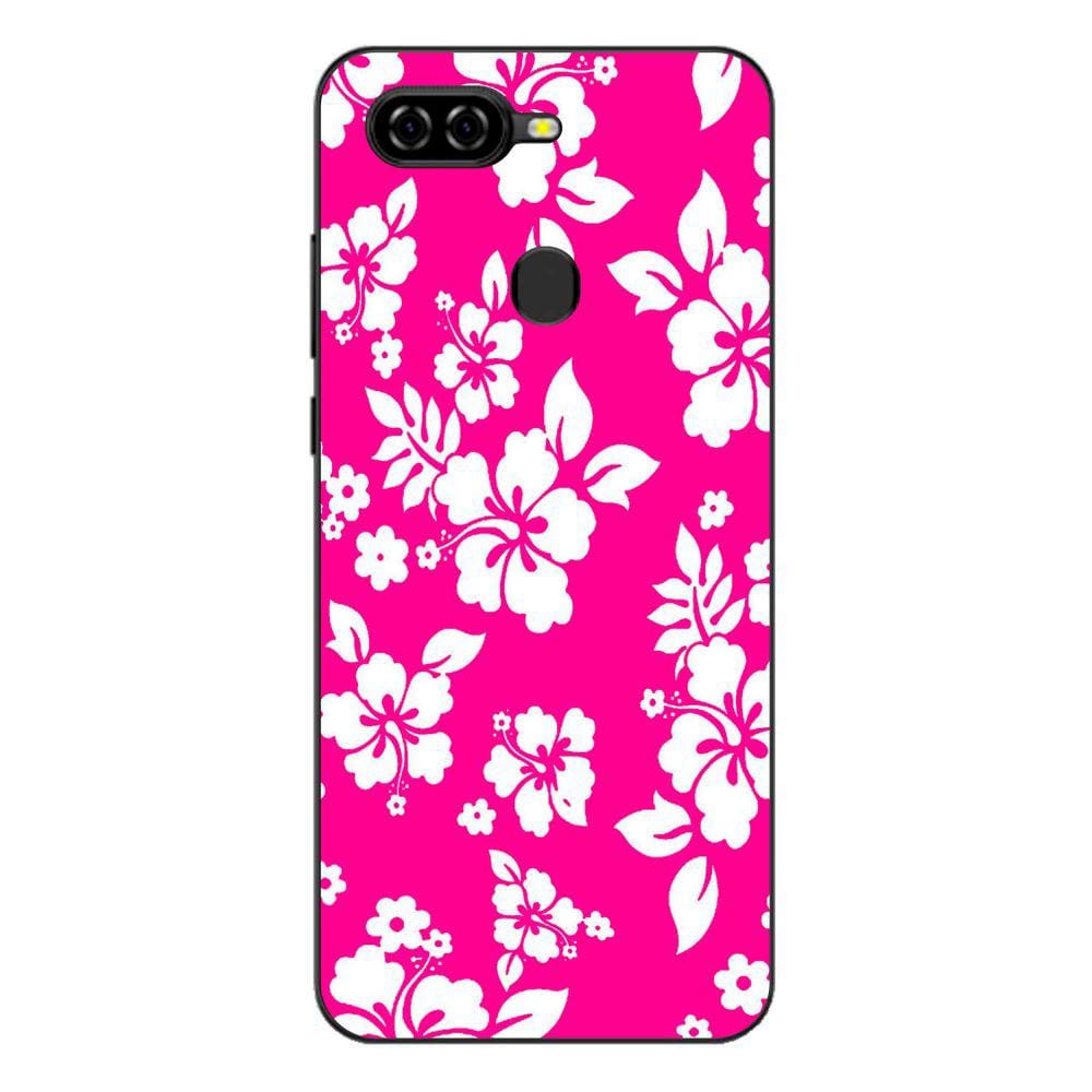 Capa Adesivo Skin182 Verso Para BLU B6 (2024)
