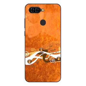 Capa Adesivo Skin371 Verso Para BLU B6 (2024)