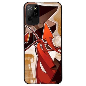 Capa Adesivo Skin071 Verso Para Philco Hit P8 (2022)