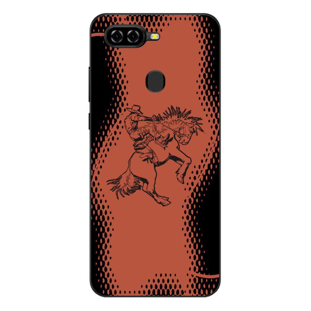 Capa Adesivo Skin357 Verso Para BLU B6 (2024)