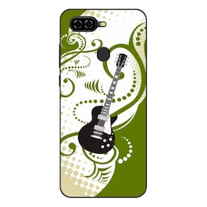 Capa Adesivo Skin368 Verso Para BLU B6 (2024)