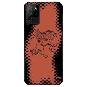 Capa Adesivo Skin357 Verso Para Philco Hit P8 (2022)