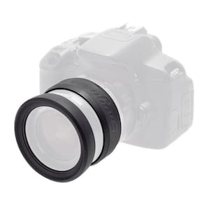 Kit Proteção Para Lente Fotográfica De 52Mm