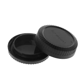Kit Tampa Câmeras E Lentes Fujifilm X-Mount Fx