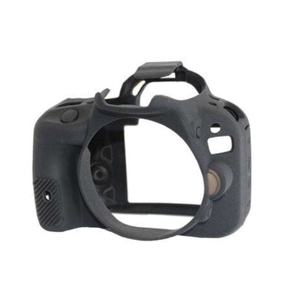 Capa De Silicone Para Canon Sl1