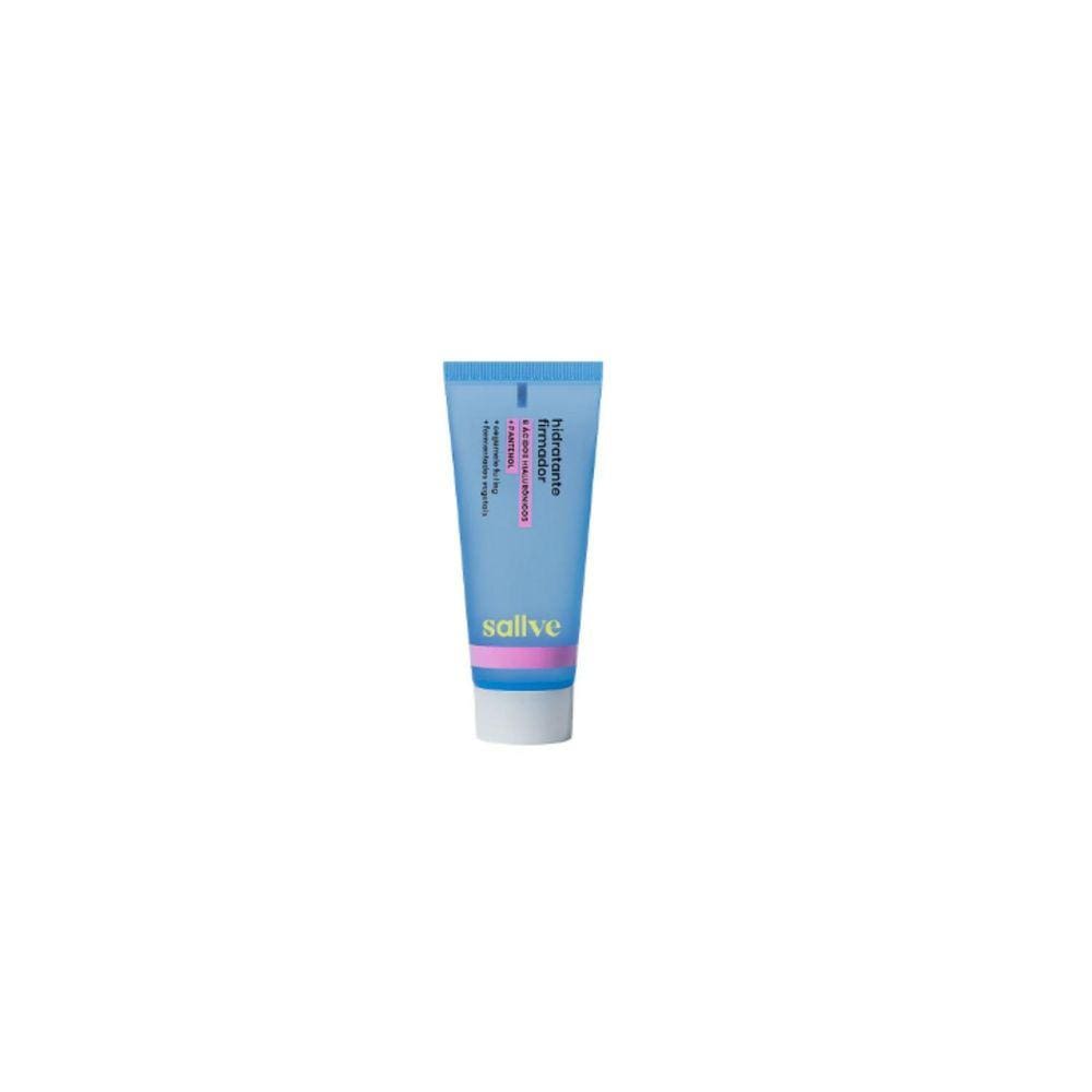 Hidratante Facial Sallve Firmador 40G