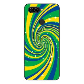Capa Adesivo Skin360 Verso Para BLU B6 (2024)
