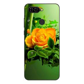 Capa Adesivo Skin369 Verso Para BLU B6 (2024)